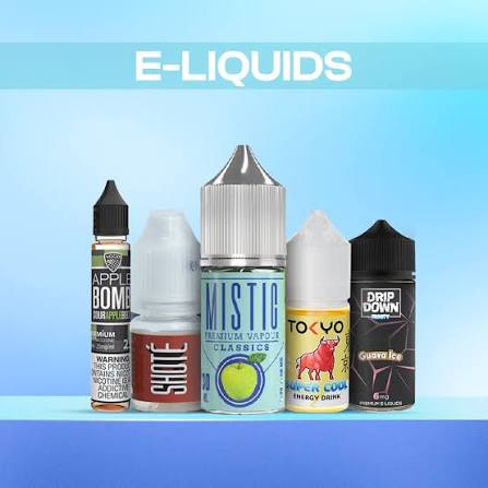 Vape Flavours