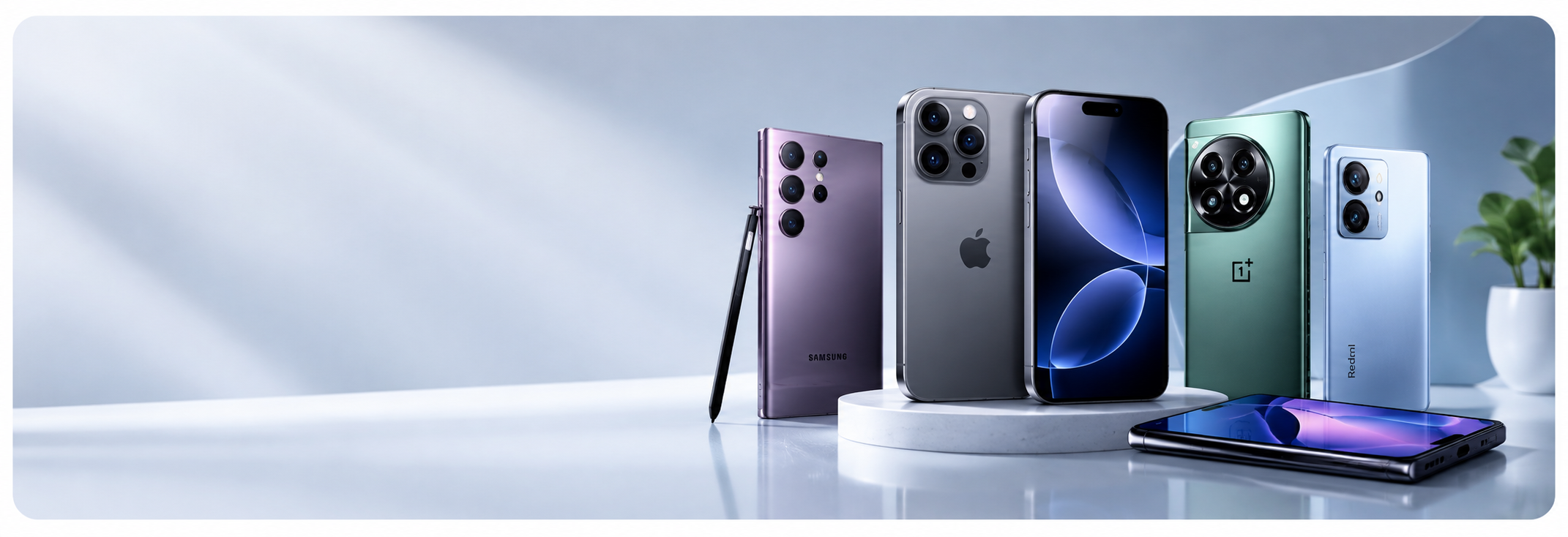 Mobile Phones