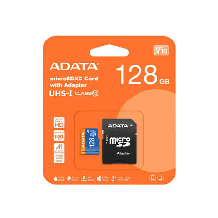 128GB MicroSD Card
