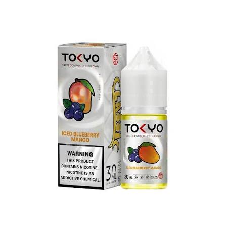 Blueberry Vape Flavour 30ml