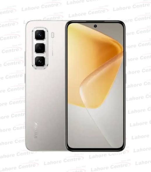 Infinix Hot 50