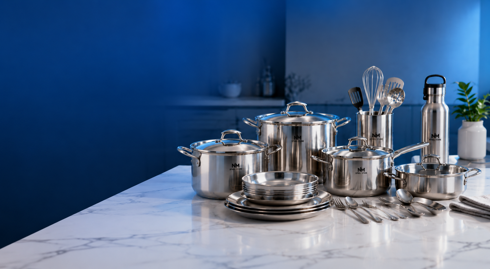 Hoorain Kitchenware
